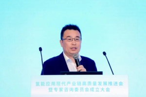 億華通李飛強：從動力、電堆到雙極板和膜電極”的“剝洋蔥”路線