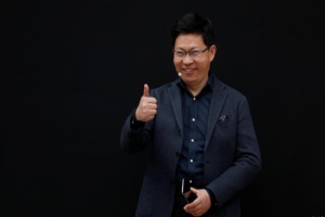 華為智能汽車解決方案BU CEO余承東：我不是營銷人才 就是要做好產(chǎn)品