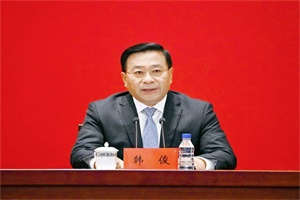安徽省委書記韓俊：長三角將全力打造新能源汽車世界級產(chǎn)業(yè)集群