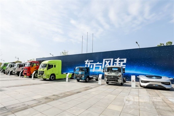 東風(fēng)汽車副總經(jīng)理尤崢