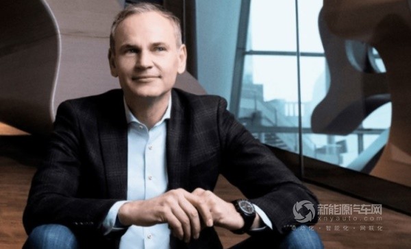 大眾集團CEO