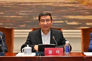 全國政協(xié)經(jīng)濟委員會副主任苗圩：建成汽車強國的三個標(biāo)志