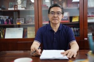中國科學院院士歐陽明高：充換電產業(yè)發(fā)展亟需進一步技術創(chuàng)新