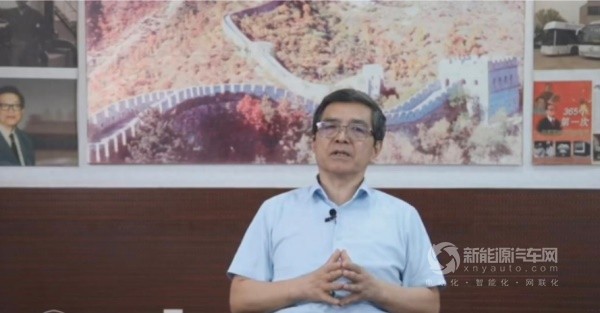中國(guó)科學(xué)院院士歐陽(yáng)明高