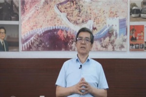中國科學院院士歐陽明高：車能路云融合鑄萬億產業(yè)集群
