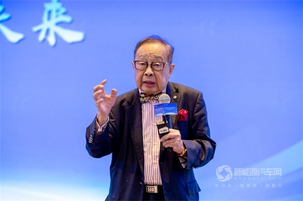 陳清泉院士