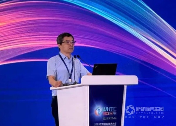 歐陽(yáng)明高院士