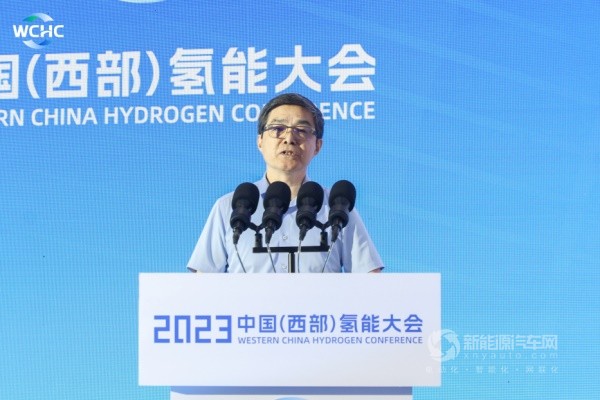 歐陽明高院士