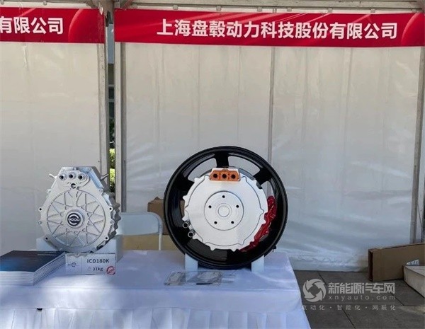 盤轂動(dòng)力