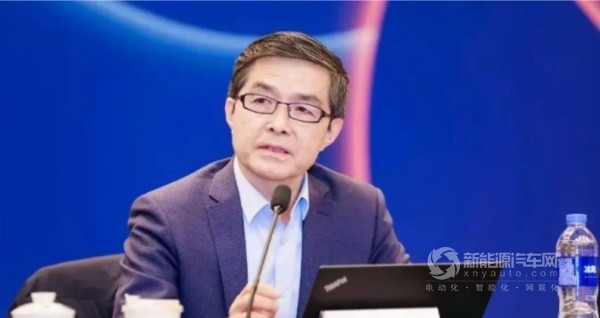 歐陽明高院士