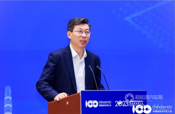 百人會秘書長張永偉
