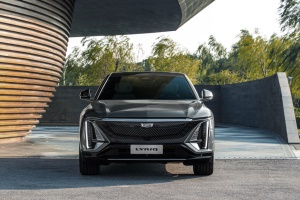 2023廣州國際車展:凱迪拉克IQ純電全新車型首發(fā)
