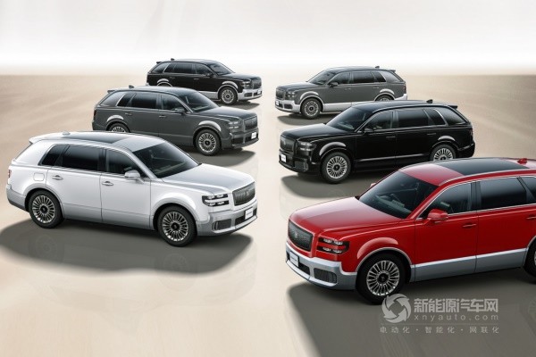 豐田世紀SUV