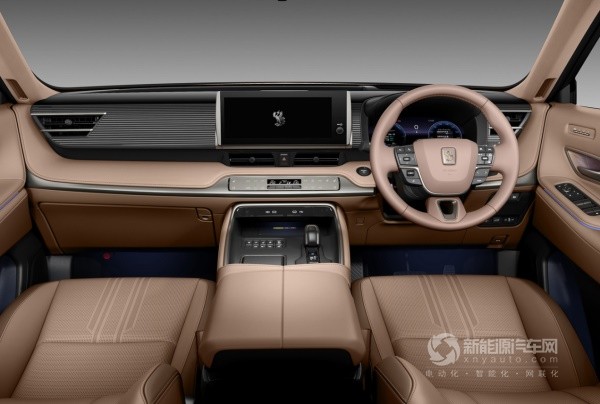 豐田世紀SUV