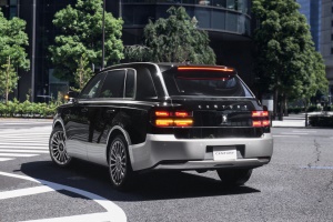 2023廣州國(guó)際車(chē)展:純電續(xù)航69公里 豐田世紀(jì)SUV將于車(chē)展上市