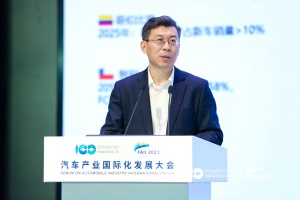 張永偉兼秘書長(zhǎng)：下一代汽車產(chǎn)品或由中國(guó)市場(chǎng)定義