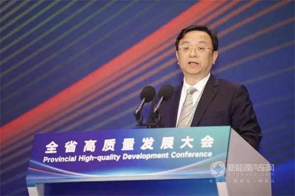 比亞迪王傳福
