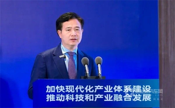 廣汽埃安總經(jīng)理古惠南