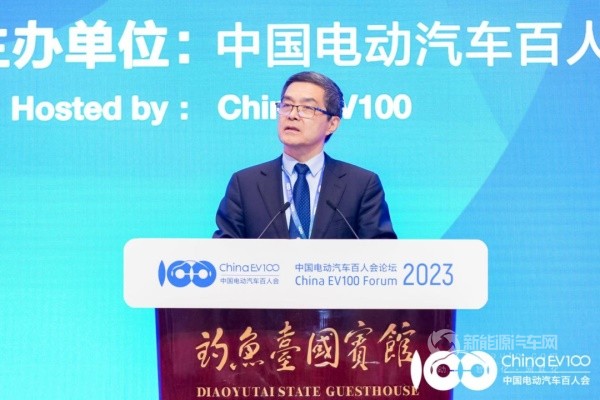 歐陽明高院士