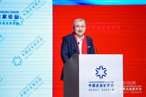 北京奔馳CEO段建軍
