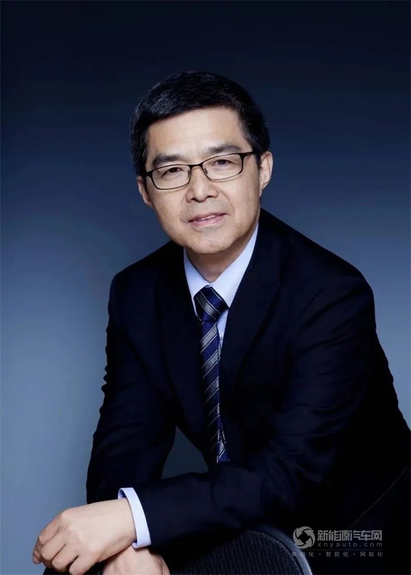 中科院歐陽明高院士