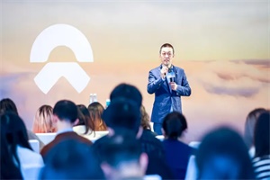 蔚來(lái)汽車(chē)ceo李斌：新能源車(chē)企競(jìng)爭(zhēng)將在2025年進(jìn)入決賽