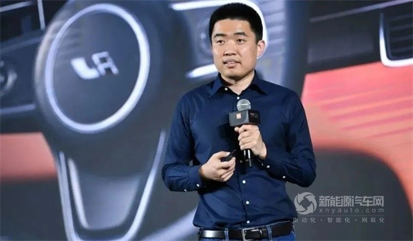 理想汽車CEO李想