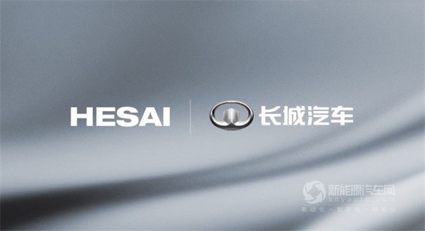 禾賽科技 長(zhǎng)城汽車(chē)