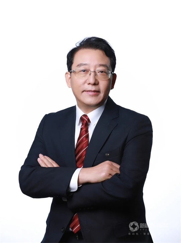 全國人大代表、廣汽集團(tuán)總經(jīng)理馮興亞
