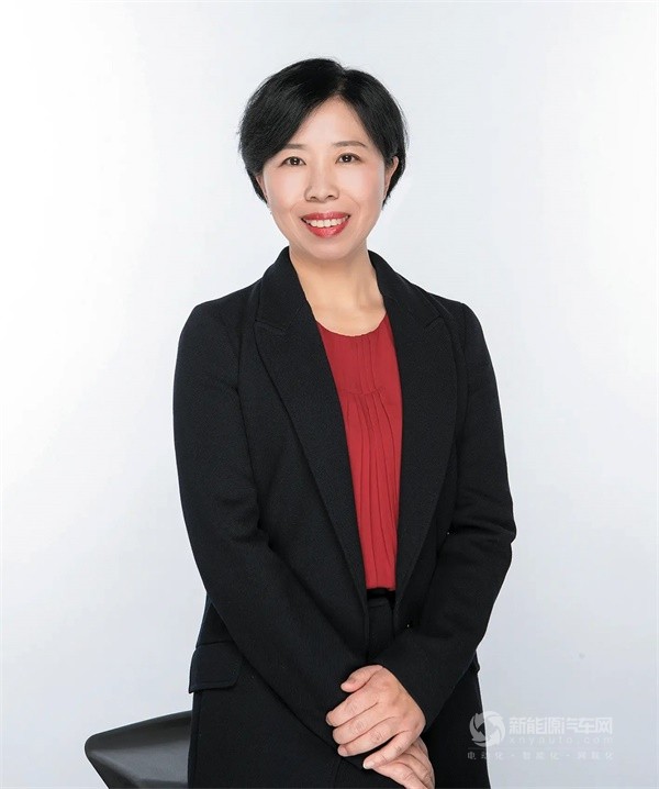 華晨寶馬里達(dá)工廠廠長(zhǎng)張濤