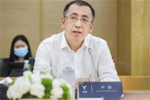 嵐圖CEO盧放回應(yīng)單獨(dú)考核政策：更加堅(jiān)定了戰(zhàn)略定力和發(fā)展信心
