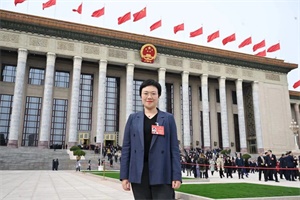 上汽劉懿艷：加大支持中國(guó)智能電動(dòng)汽車技術(shù)出海專利保護(hù)
