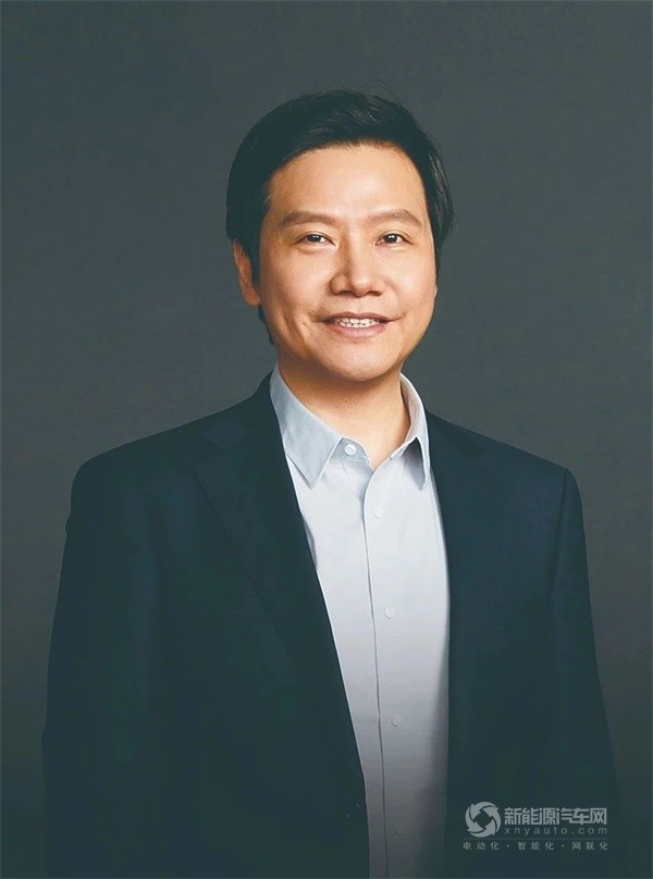 小米汽車創(chuàng)始人雷軍