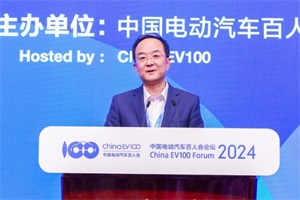 2024百人會(huì)|吉利安聰慧：目標(biāo)成為新能源時(shí)代的大眾
