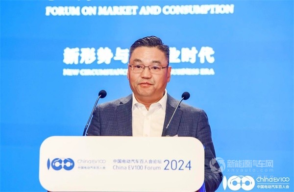 寧德時代楊漢兵