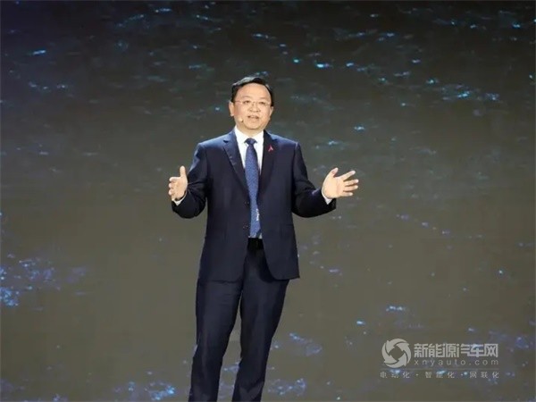 比亞迪王傳福