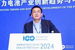 欣旺達李陽興：市場化階段，電動汽車產(chǎn)業(yè)化的核心競爭力是什么?