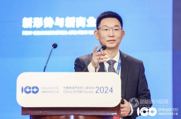 賽力斯汽車總裁何利揚