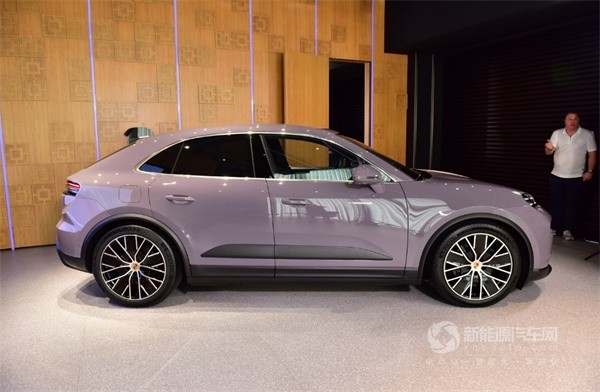 保時捷Macan EV