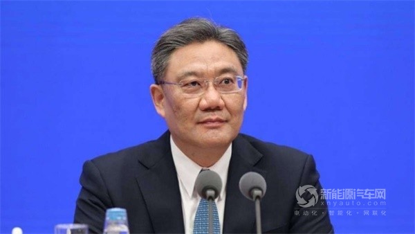 商務部部長王文濤