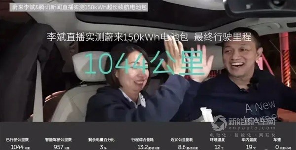 蔚來CEO李斌