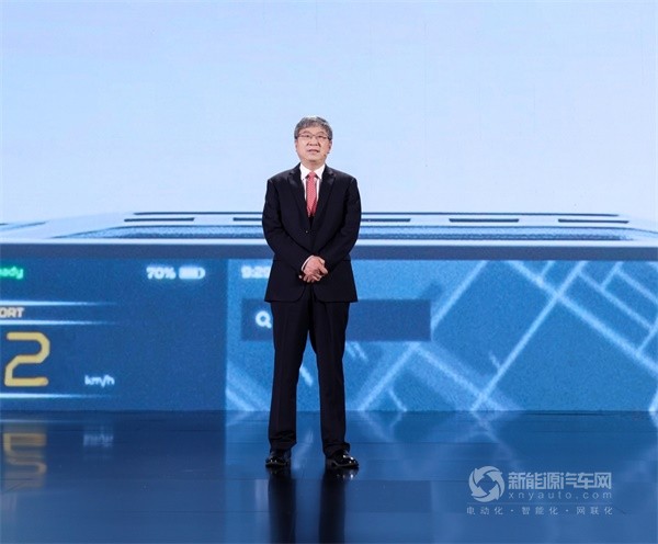 奇瑞汽車董事長尹同躍