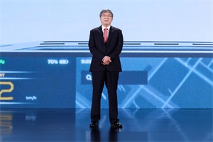 奇瑞汽車董事長(zhǎng)尹同躍：某歐洲豪華品牌用星途平臺(tái)造車