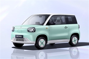 知豆汽車(chē)?yán)蠈ㄐ拢⑿碗妱?dòng)汽車(chē)全新力作彩虹即將上市
