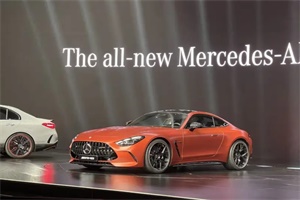 將北京車展亮相，全新AMG GT 63 S E PERFORMANCE首發(fā)