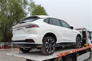2024北京車展探館系列報道：榮威D5X DMH曝光