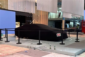 北京車展探館系列報道：英菲尼迪Vision Qe曝光
