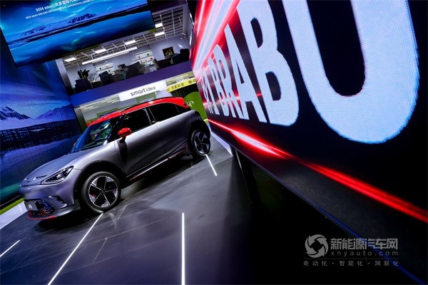 smart精靈#5概念車(chē)
