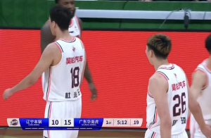 虎豹之爭(zhēng)，宏遠(yuǎn)取勝！恭喜昊鉑宏遠(yuǎn)大勝遼寧隊(duì)！