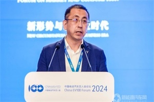嵐圖汽車CEO盧放：將開(kāi)放自建充電樁給所有品牌使用